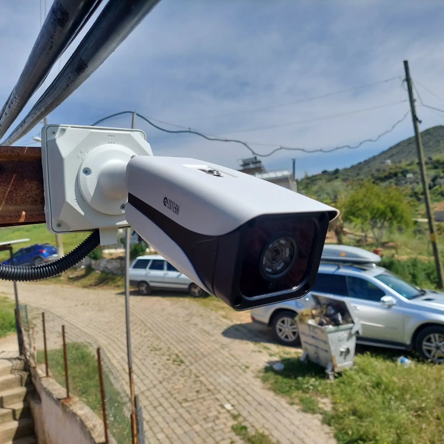 Mustafa Bey / Baltaköy