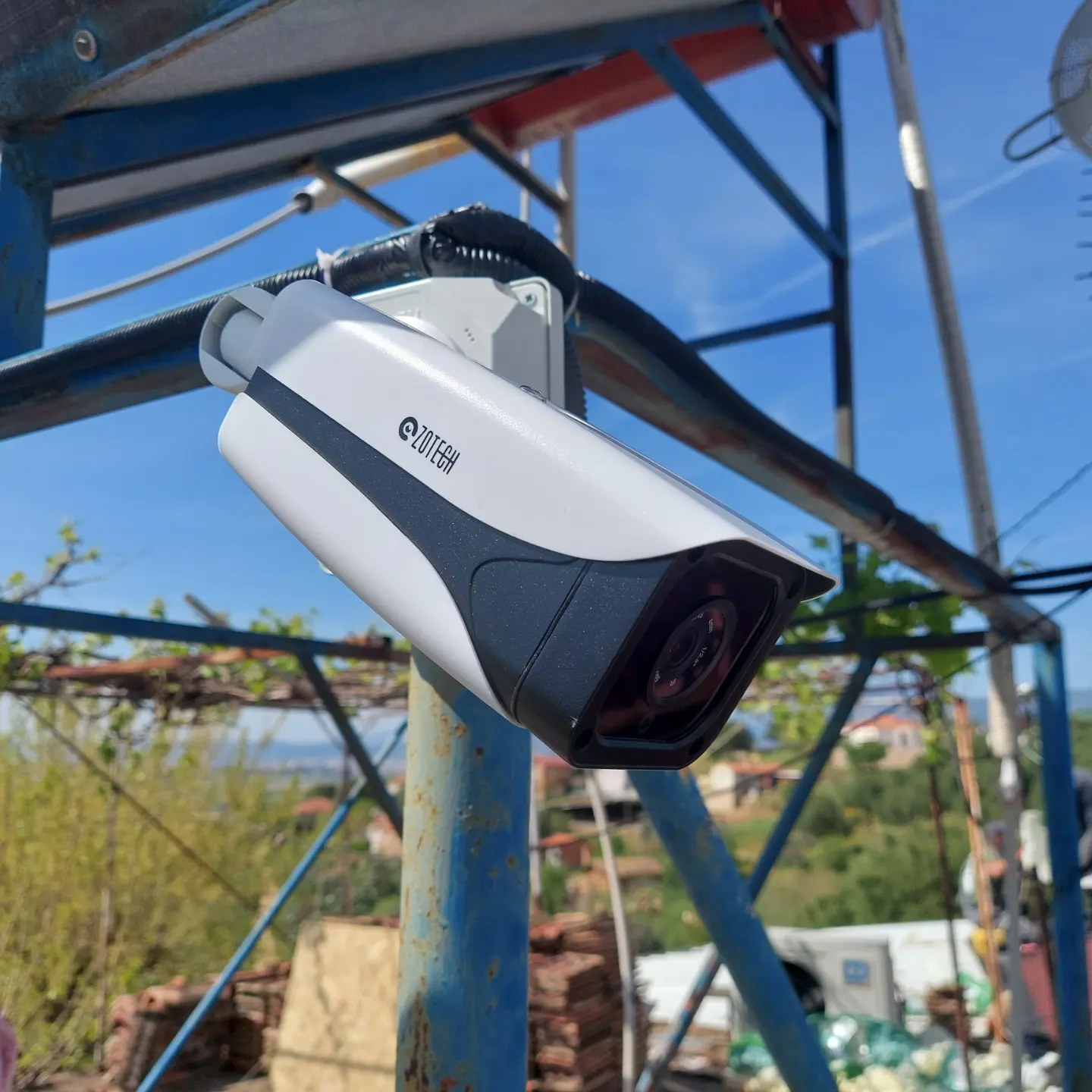 Mustafa Bey / Baltaköy