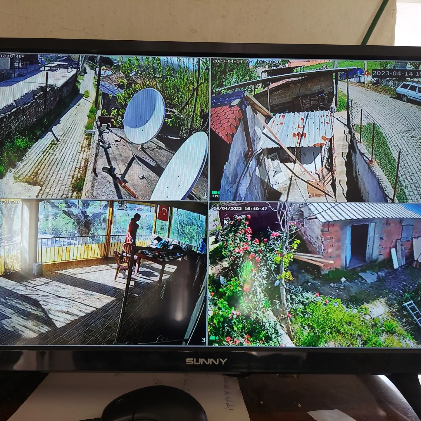 Mustafa Bey / Baltaköy