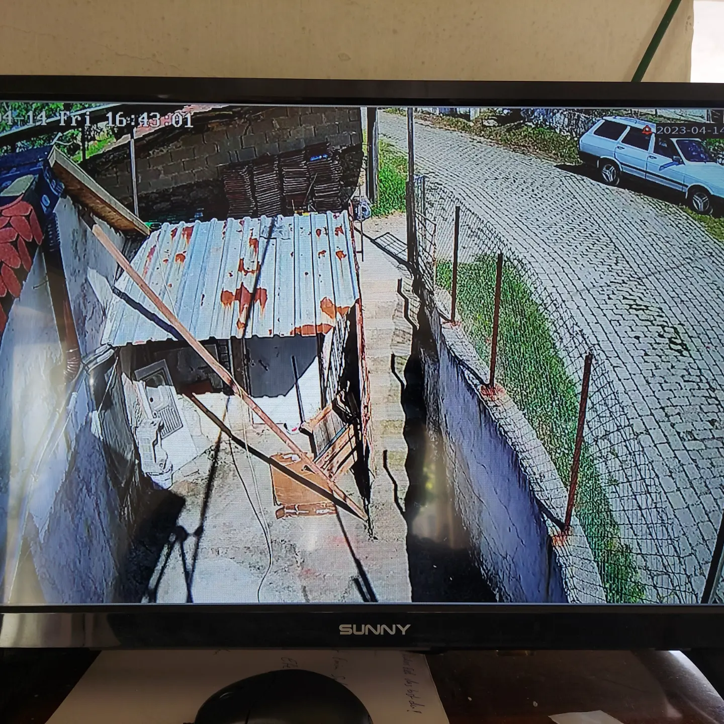 Mustafa Bey / Baltaköy