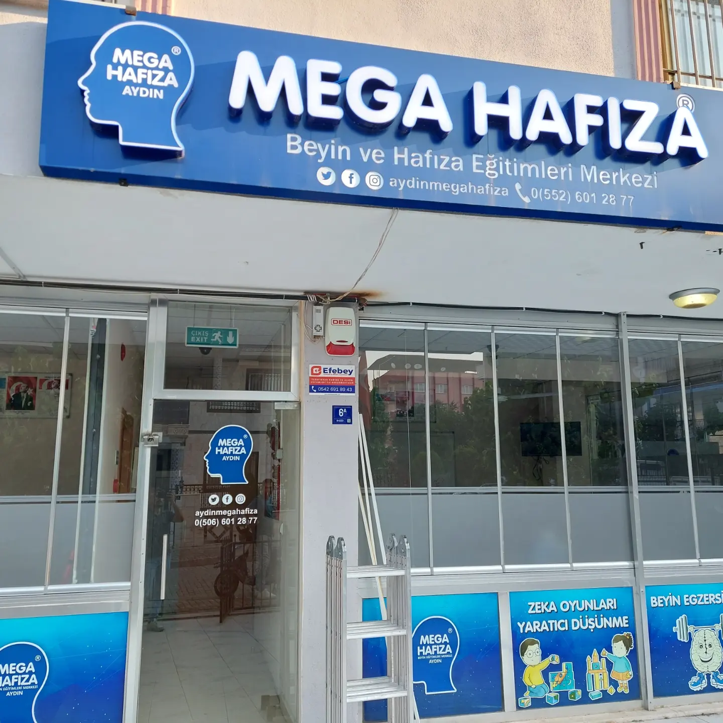 Mega Hafıza Eğitim Merkezi