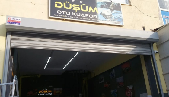 Düşüm Oto Kuaför